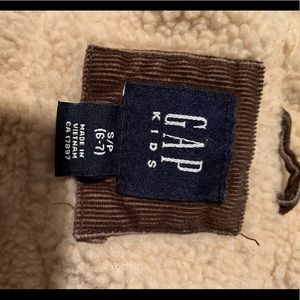 Kids winter jacket